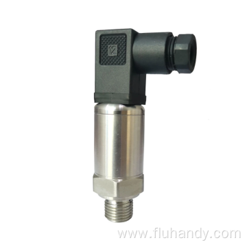 Industrial machinery pressure transmitter